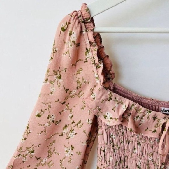 Reformation Morris dress in Melody prints Size 2 09 - Picture 7 of 11